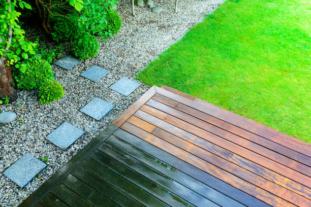 Best Patio and Deck Pressure Washing  in Pine Island, TX